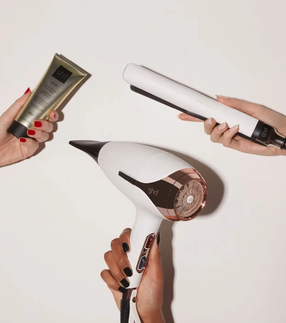 ghd - Tratamiento avanzado de puntas abiertas Rehab