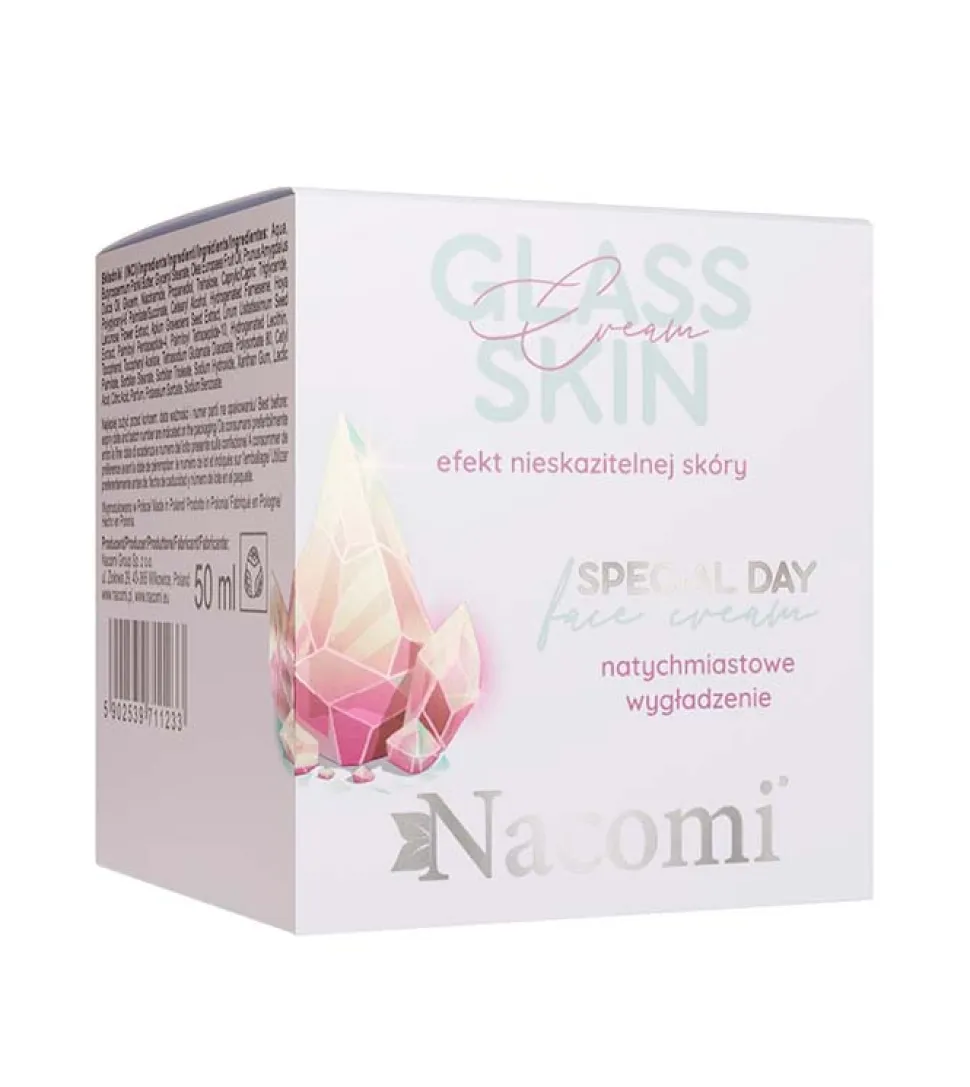 *Glass Skin* - Crema facial