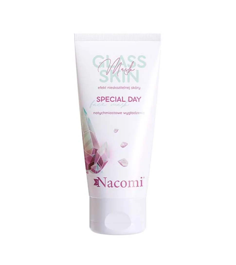 *Glass Skin* - Mascarilla facial