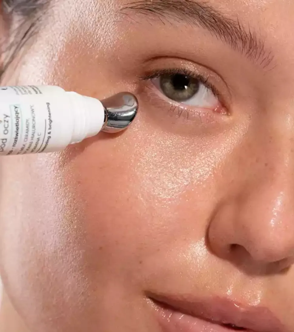*Glaze & Glow* - Contorno de ojos iluminador