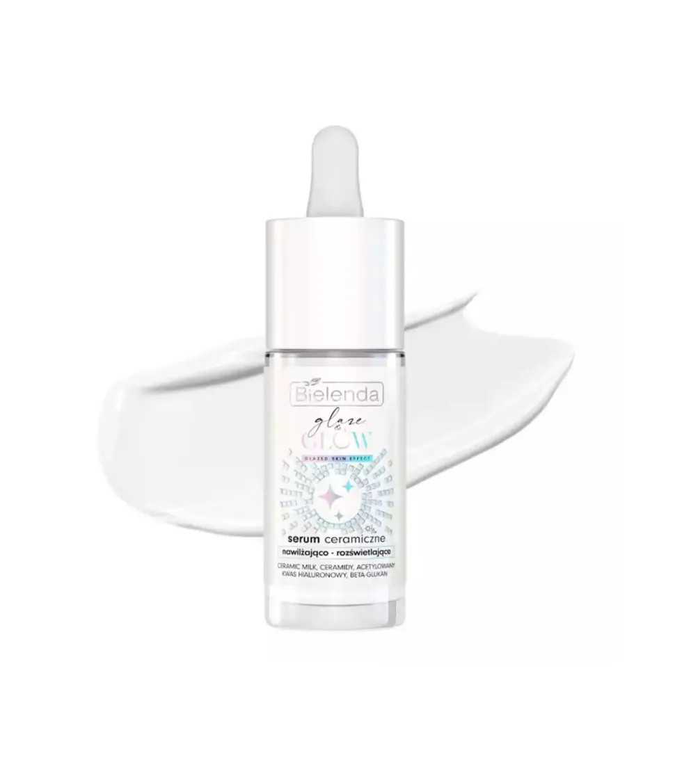 *Glaze & Glow* - Sérum facial iluminador