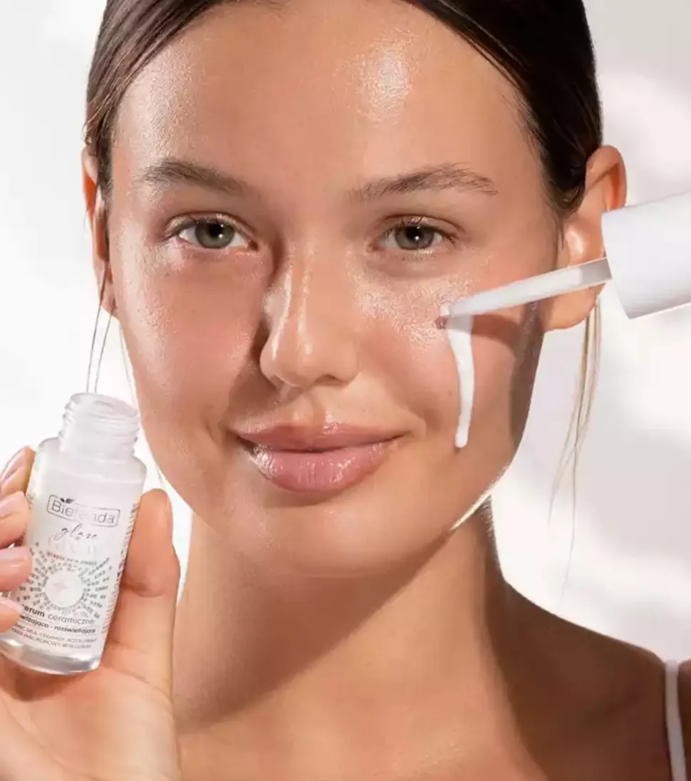 *Glaze & Glow* - Sérum facial iluminador