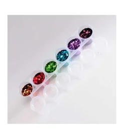 Glitter para rostro y cuerpo Chunky Mix - Party