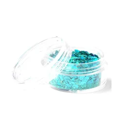 Glitter para rostro y cuerpo - Laser Turquoise