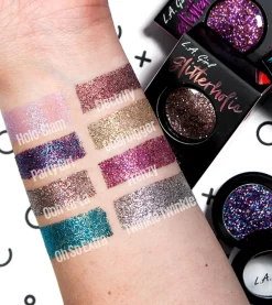 Glitter topper Glitterholic - Ooh-La-La