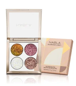 *Glorious Lights* - Paleta de glitters - Glorious Lights