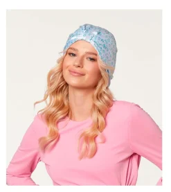 GLOV - *Barbie* - Gorro de satén anti-frizz para dormir - Zigzak