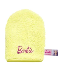 GLOV - *Barbie* - Guante desmaquillante Only Cleansing Mitt -  Baby Banana