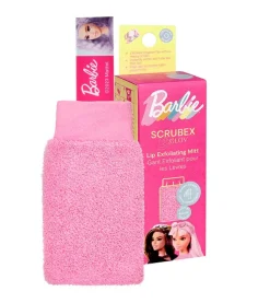 GLOV - *Barbie* - Guante exfoliante para labios Scrubex Pink