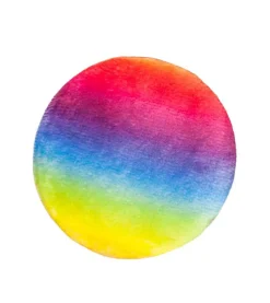 GLOV - Discos desmaquillantes reutilizables Rainbow