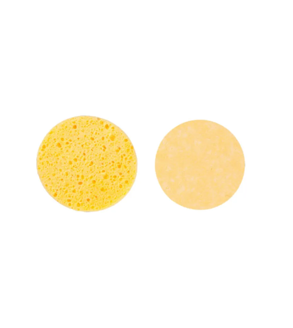 GLOV - Discos reutilizables de celulosa Natural Cleansing Pad - 5-Pack