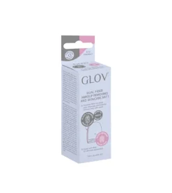 GLOV - Guante desmaquillante de doble fibra