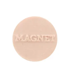 GLOV - Jabón sólido para brochas y guante Magnet - Coffee