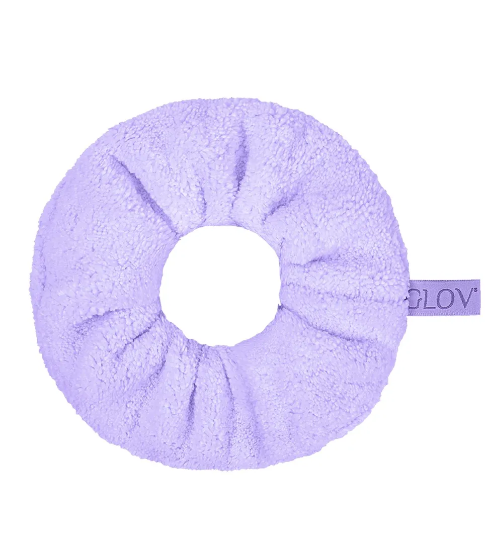 GLOV - Limpiador y coletero scrunchie Skin Cleansing - Verry Bery