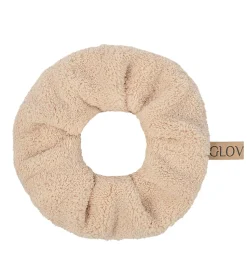 GLOV - Limpiador y coletero scrunchie Skin Cleansing - Desert Sand