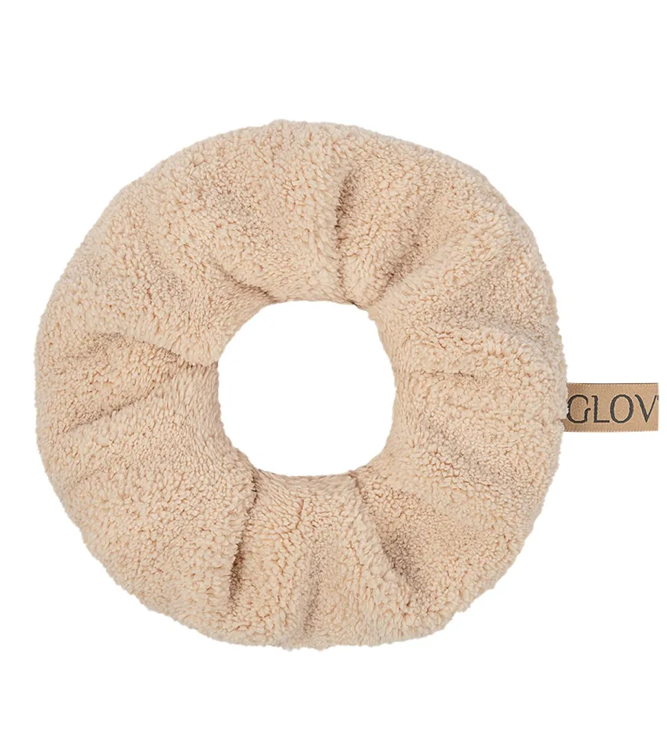 GLOV - Limpiador y coletero scrunchie Skin Cleansing - Desert Sand
