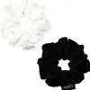 GLOV - Pack de 2 coleteros Satin Scrunchies talla S