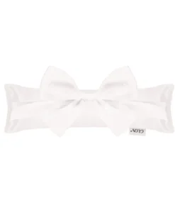 GLOV - Rulos para rizar el cabello sin calor Ribbon Rollers - Blanco