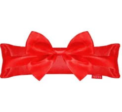 GLOV - Rulos para rizar el cabello sin calor Ribbon Rollers - Rojo
