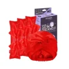 GLOV - Set para el cabello rulos rizadores sin calor + gorro protector satén Sweet Satin Dreams