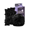 GLOV - Set para el cabello rulos rizadores sin calor + gorro protector satén Sweet Satin Dreams
