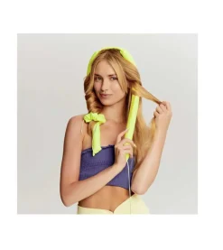 GLOV - Set para rizar el pelo sin calor Cool Curl - Negro