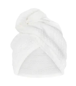 GLOV - Toalla para el cabello HydroWave Twister - 82cmx29cm