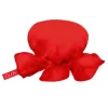 GLOV - Turbante satinado mini antiencrespamiento - Rojo