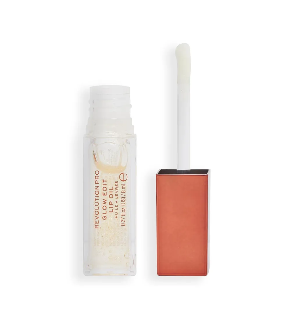 *Glow Edit* - Aceite labial con shimmer - Touch
