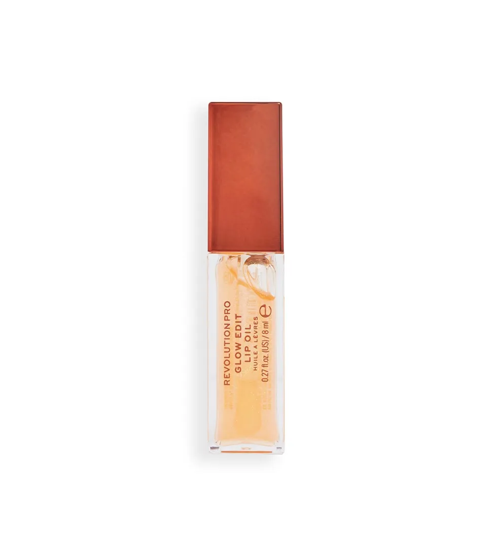 *Glow Edit* - Aceite labial con shimmer - Forever