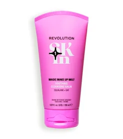 *Go Gentle* - Bálsamo limpiador calmante con escualeno y avena Magic Make Up Melt
