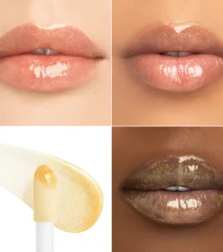 *Gold Blooded* - Aceite labial Self Made