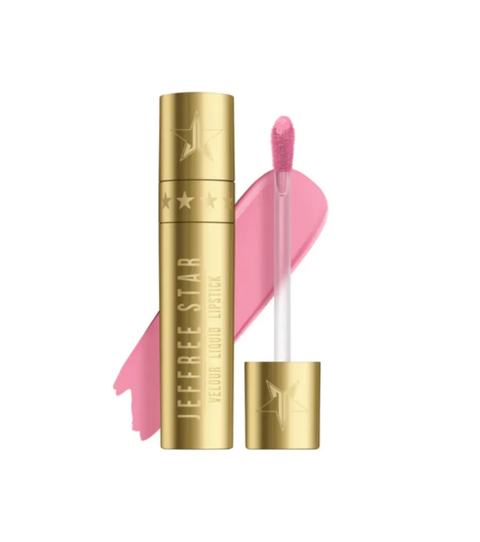 *Gold Blooded* - Labial líquido Velour - Iconic Behavior