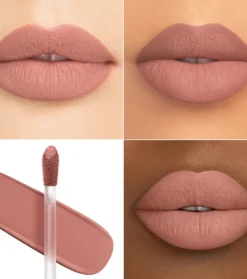 *Gold Blooded* - Labial líquido Velour - Disrupted