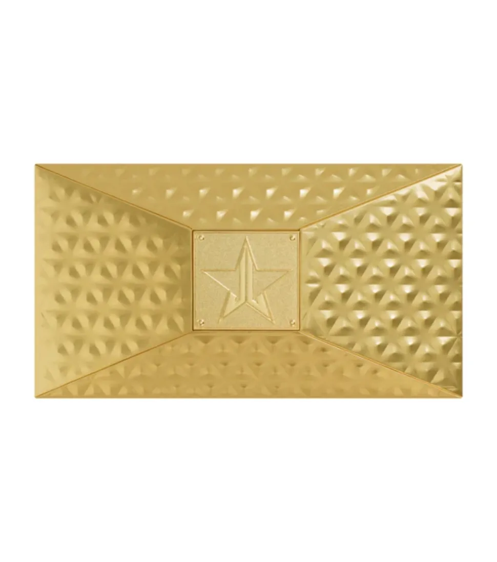 *Gold Blooded* - Paleta de sombras