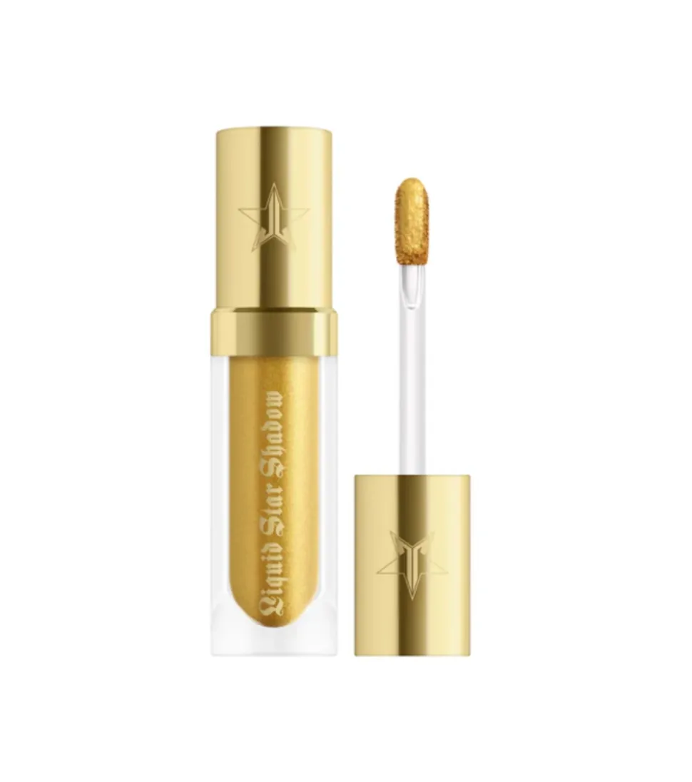 *Gold Blooded* - Sombra de ojos líquida - 24k Only