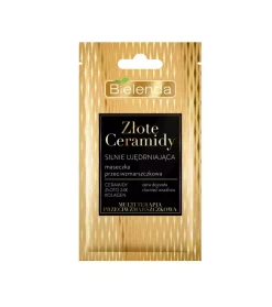 *Golden Ceramides* - Mascarilla facial reafirmante