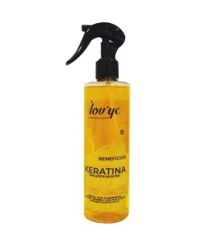 *Gold Keratin* - Acondicionador keratina líquida profesional