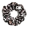 Goma de pelo Scrunchie - Leopardo
