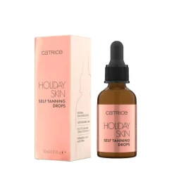 Gotas autobronceadoras Holiday Skin Self Tanning Drops