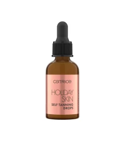 Gotas autobronceadoras Holiday Skin Self Tanning Drops