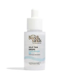 Gotas autobronceadoras Self Tan Drops - Light/Medium