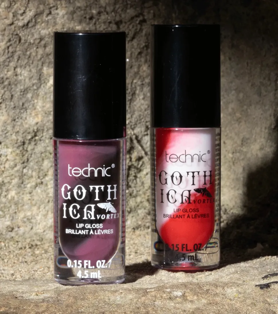 *Gothica* - Brillo de labios Vortex - Good Energy