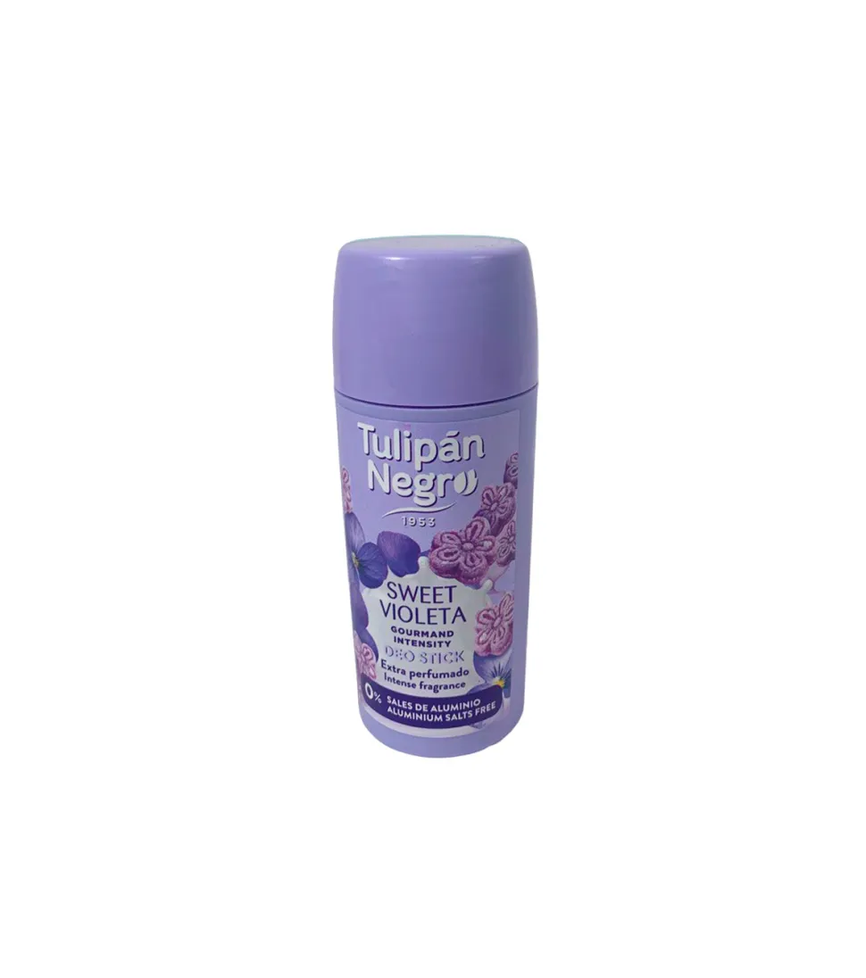 *Gourmand Intensity* - Desodorante Deo Stick - Sweet Violeta