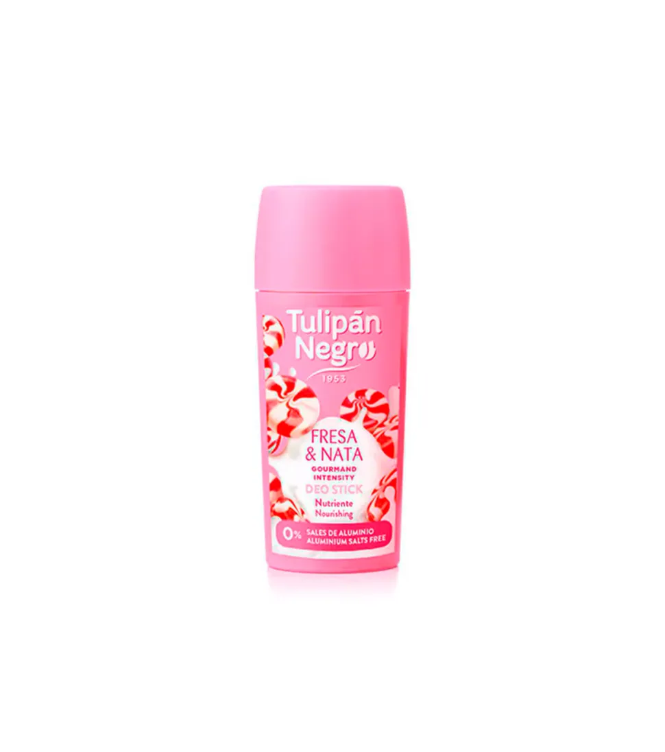 *Gourmand Intensity* - Desodorante Deo Stick - Fresa y Nata