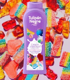 *Gourmand Intensity* - Gel de baño 650ml - Candy Fantasy