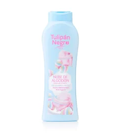 *Gourmand Intensity* - Gel de baño 650ml - Nube de Algodón