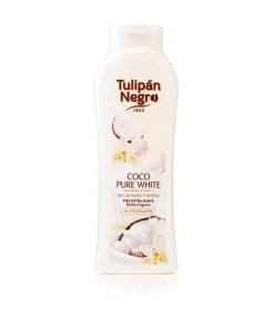*Gourmand Intensity* - Gel de baño 650ml - Coco Pure White