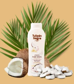 *Gourmand Intensity* - Gel de baño 650ml - Coco Pure White