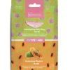 *GoVegan* - Mascarilla facial 2 en 1 - purificante e hidratante